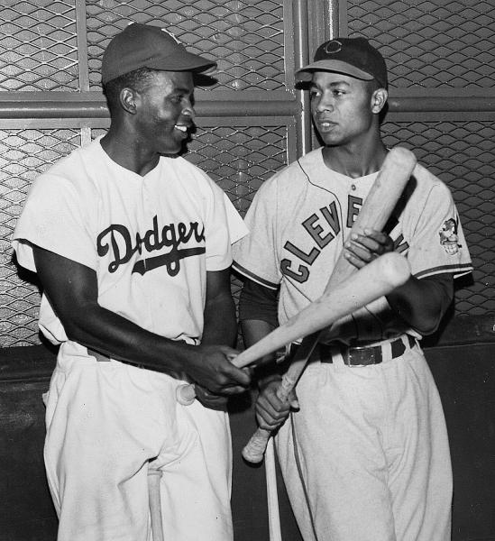 LARRY DOBY – BASEBALL’S OTHER PIONEER