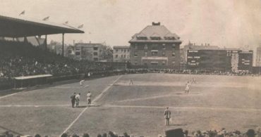 Cubs Debut In Weeghman Park 103 Years Ago Today!