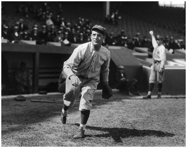 dead ball baseball fred clarke pittsburgh pirates baseball dead ball