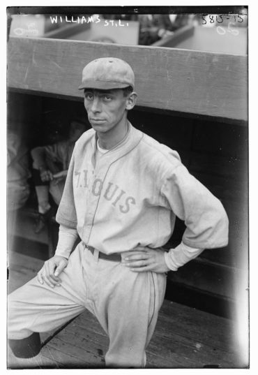 Another In the Series: Baseball’s Forgotten Stars! St. Louis Browns’ Ken Williams