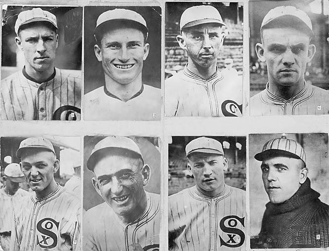 Deep Dive” into Black Sox Scandal: Concluding Thoughts to My Black Sox  Essays