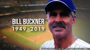 Follow up To My Tribute to Bill Buckner