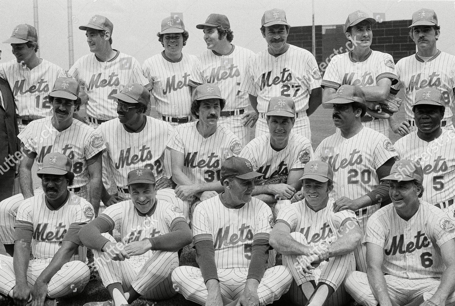 NEW YORK METS 1969 team, New York, USA Baseball History Comes Alive!