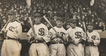 Another Look at the Black Sox Scandal: Other Notable White Sox and Reds Players