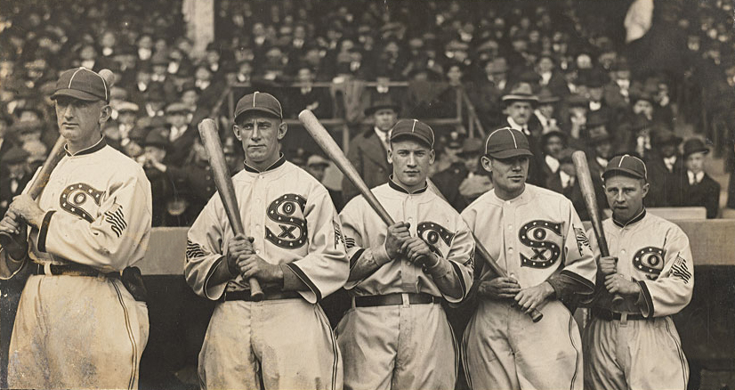 black sox scandal of 1919