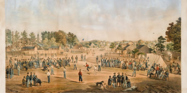Baseball and the Civil War