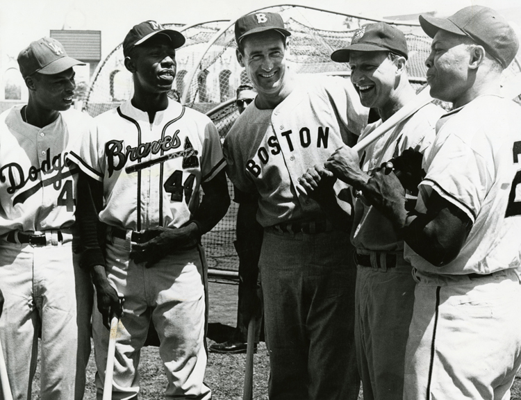 Two All-Star Games in 1959!