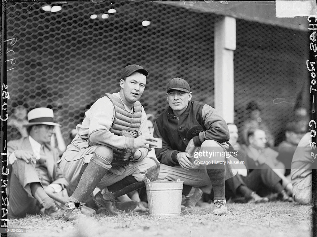 The Original Wrigley Field Scoreboard, October 4, 1935 - Baseball ...