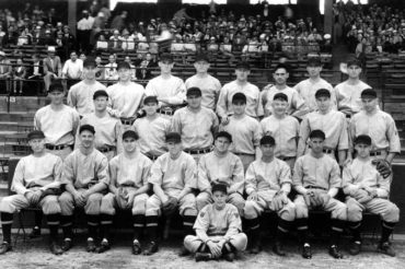 Let’s Revisit the 1933 World Series