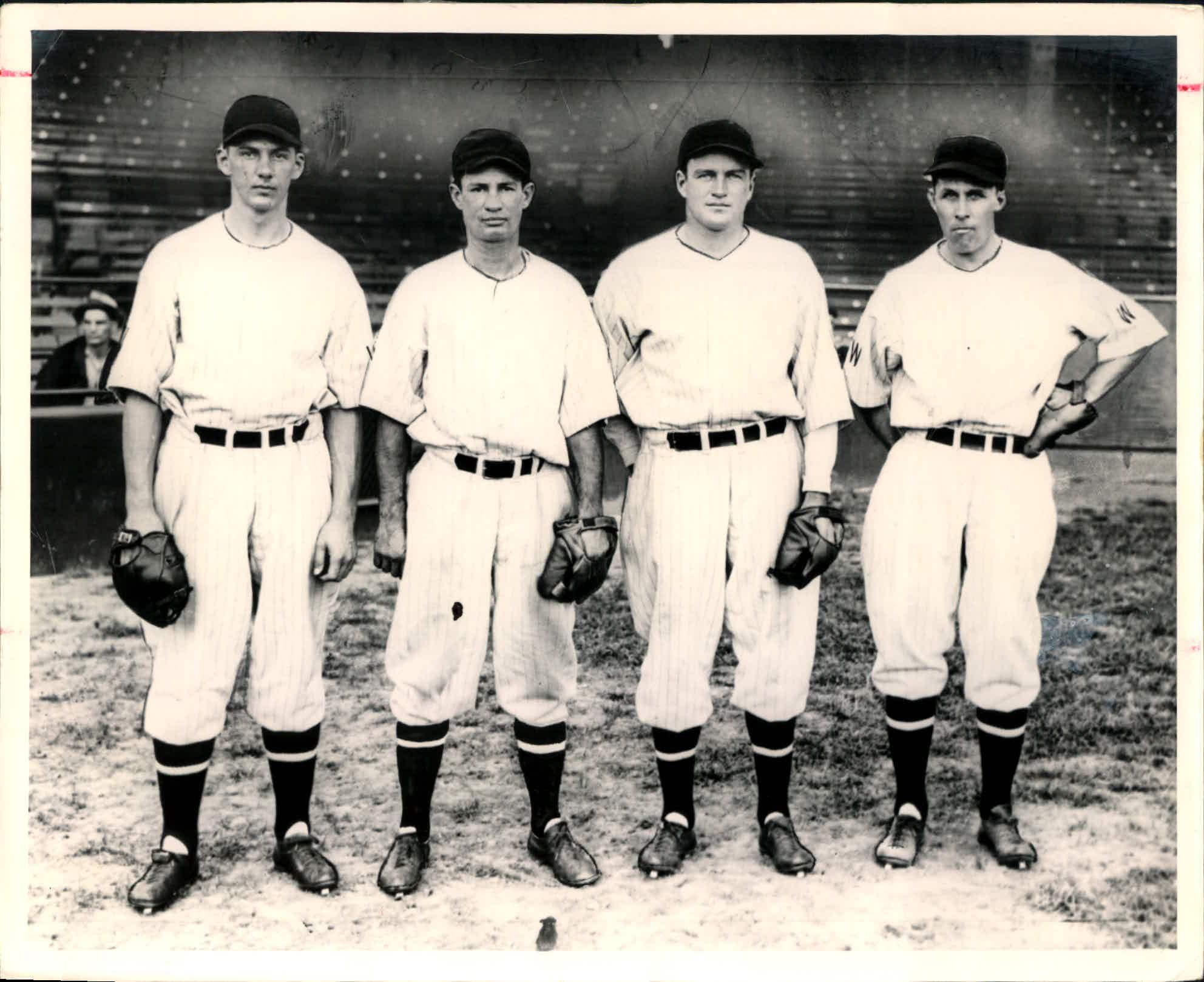 Let’s Revisit the 1933 World Series - Baseball History Comes Alive
