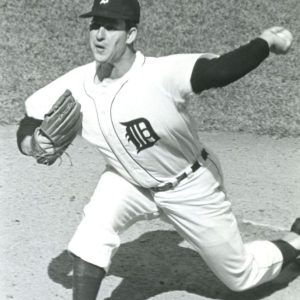 Mickey Lolich-Bill Gallagher