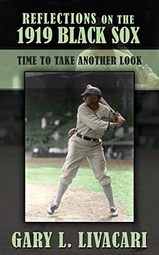 My Book on the 1919 Black Sox Scandal Now Available on Amazon!