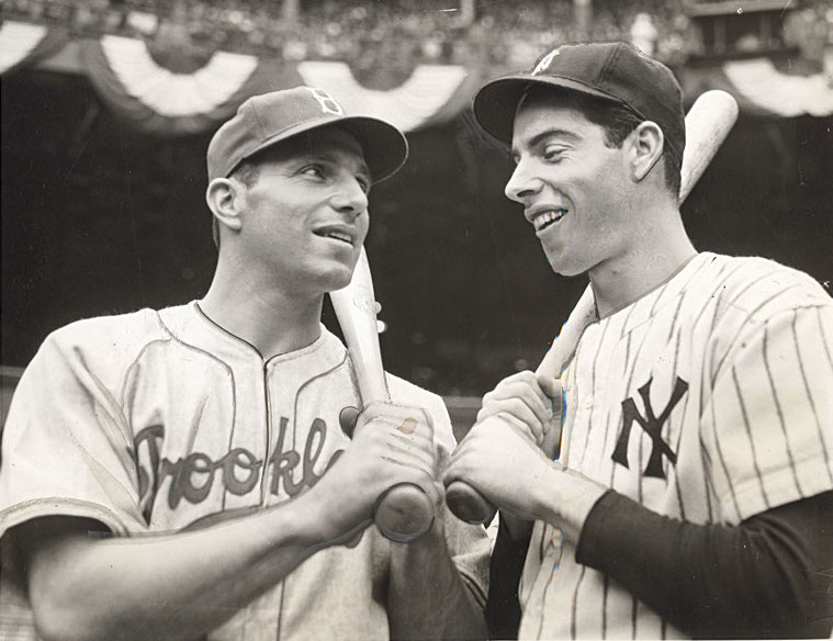 Another Edition of Baseball’s Forgotten Stars:  Dolph Camilli