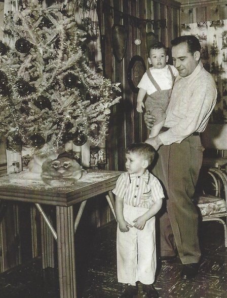 Merry Christmas From All Of Us At Old-Time Baseball Photos!