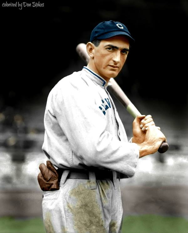 Shoeless Joe Jackson’s Incredible Three-Year Span, 1911-13!