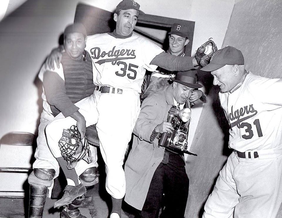 Let’s Recall Don Larsen’s “Perfect Game” Opponent, Sal “The Barber” Maglie