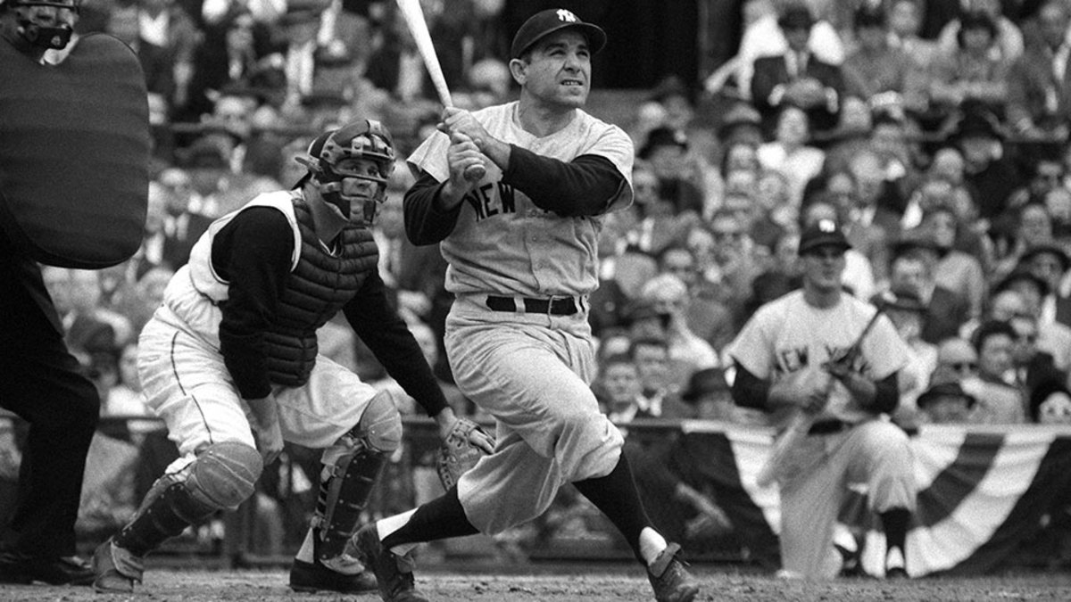 Happy birthday Yogi!