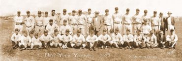 1927 Yankees: Spring Training in St. Petersburg, Florida