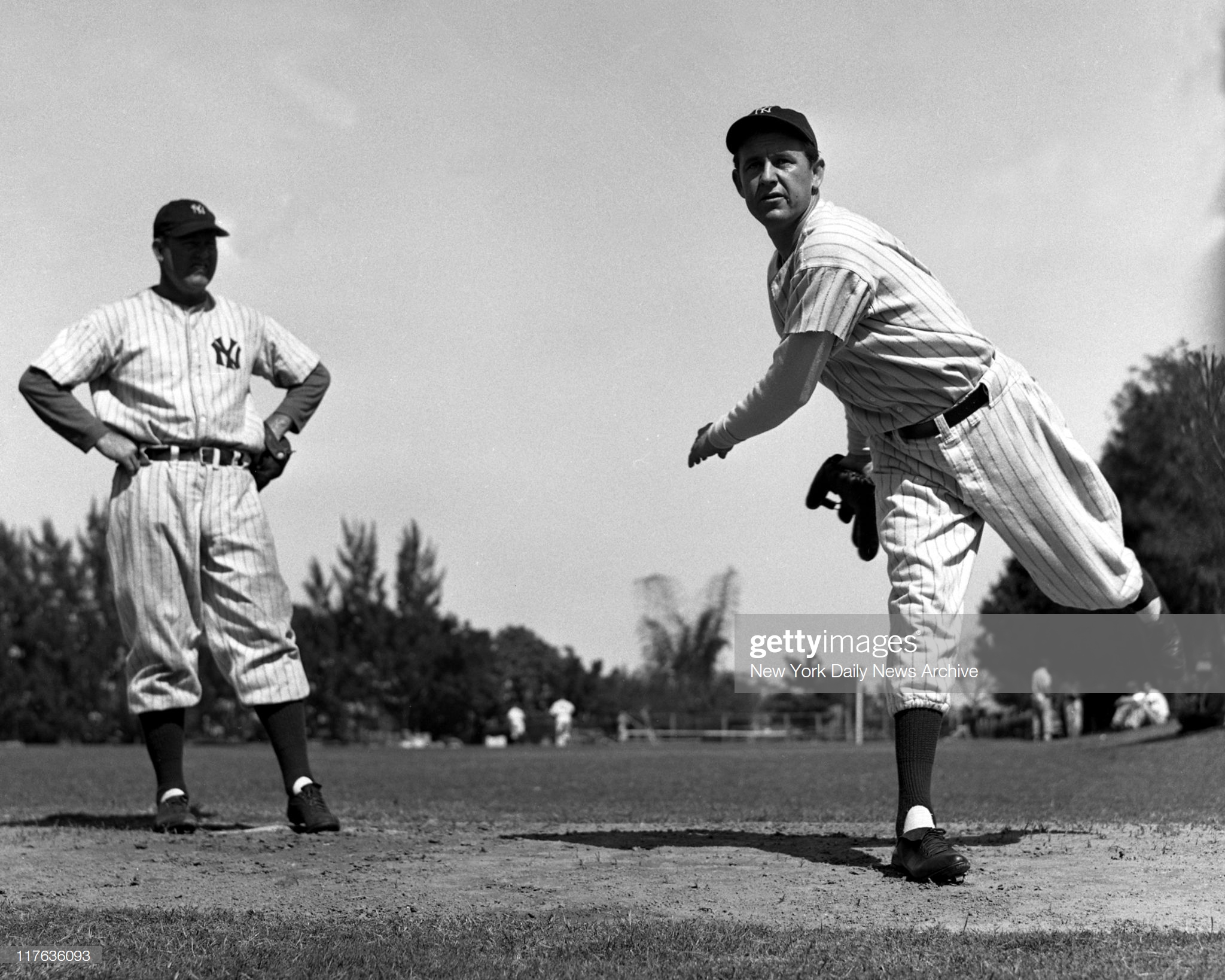 1lefty33 Baseball History Comes Alive!