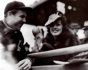 From the Lighter Side: The Marriage of Lefty Gomez and Actress June O’Dea