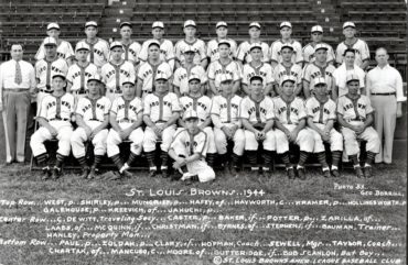 Were the 1953 St. Louis Browns Almost the Milwaukee Brewers??