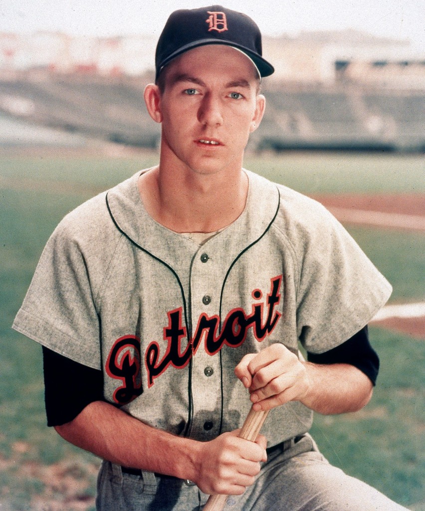 Al Kaline, RIP