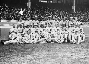 Forgotten Silence: 1917 World Series Champion White Sox No-Hit Twice In a Row!