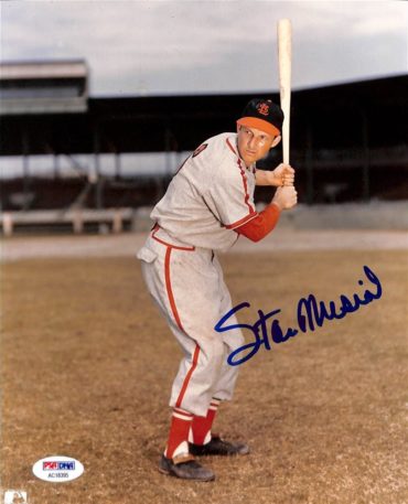 Stan Musial’s 1951 Salary Increase Blocked by Government