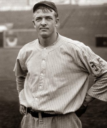 June 13th Was A Lucky Day For Christy Mathewson!