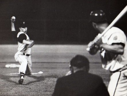 Harvey Haddix Near-Perfect Game: One for the Record Books!