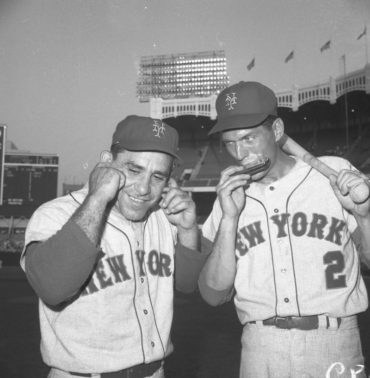 The Famous Phil Linz “Harmonica Incident” Sparks 1964 Yankees