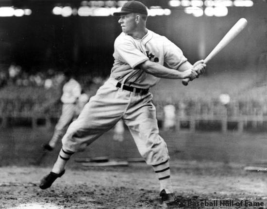 1937 World Series Game5 Lou Gehrig Joe DiMaggio Mel Ott 