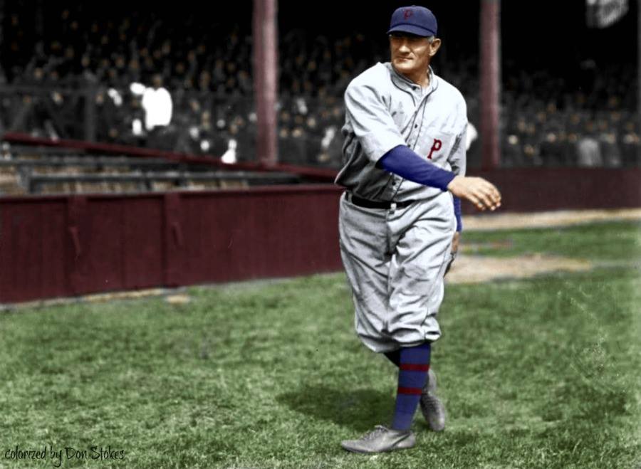 Great Footage of Honus Wagner!