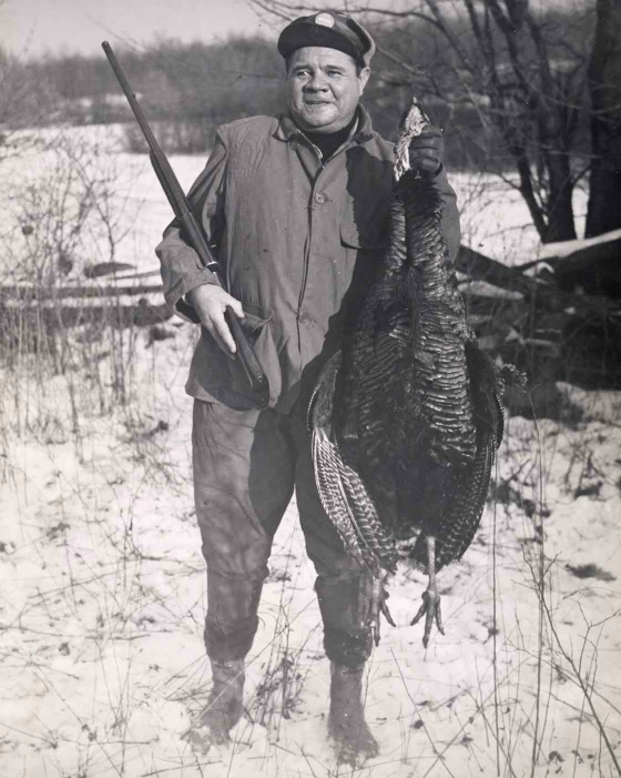 Happy Thanksgiving From Baseball History Comes Alive!