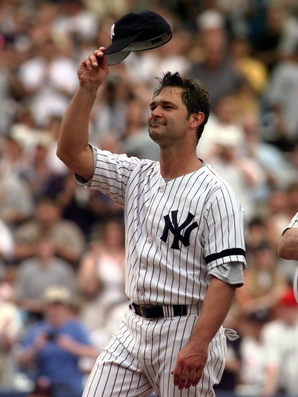 DON MATTINGLY: FAME SECOND TO FAITH AND FAMILY