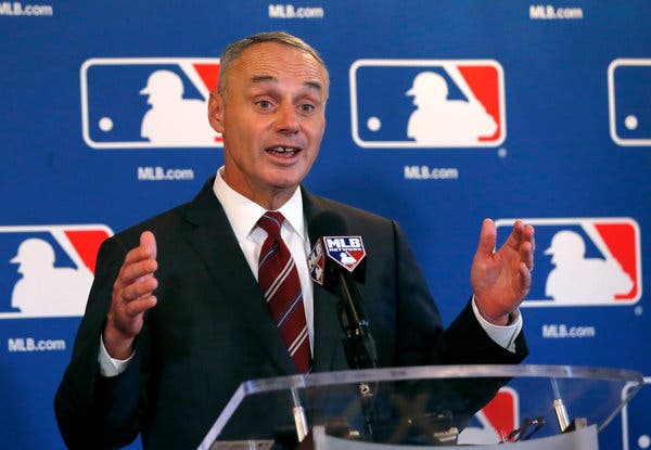 New Blog Topic: MLB VS. THE PLAYERS’ ASSOCIATION