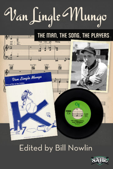 New Blog Topic: THE MUSIC OF BASEBALL, PART TWO   