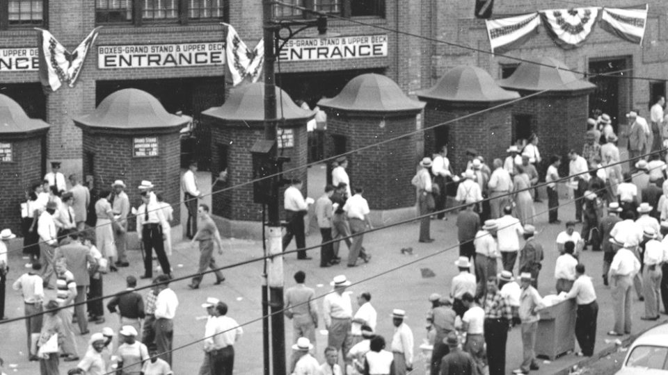 New Blog Topic: BECOMING A BASEBALL FAN IN THE 1950s