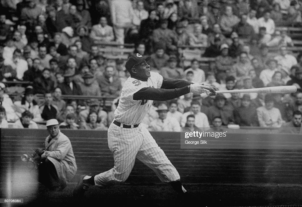 Minnie Baseball Minnie Minoso’s “Grand” Return to the White Sox, 1960! - Baseball ...