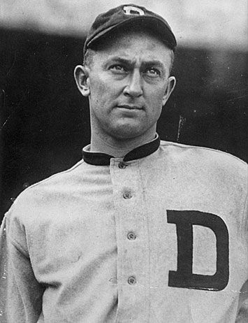 1912: Ty Cobb Sets Another Record!