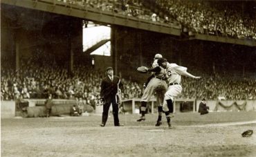 Reflections on the 1920 Baseball Season