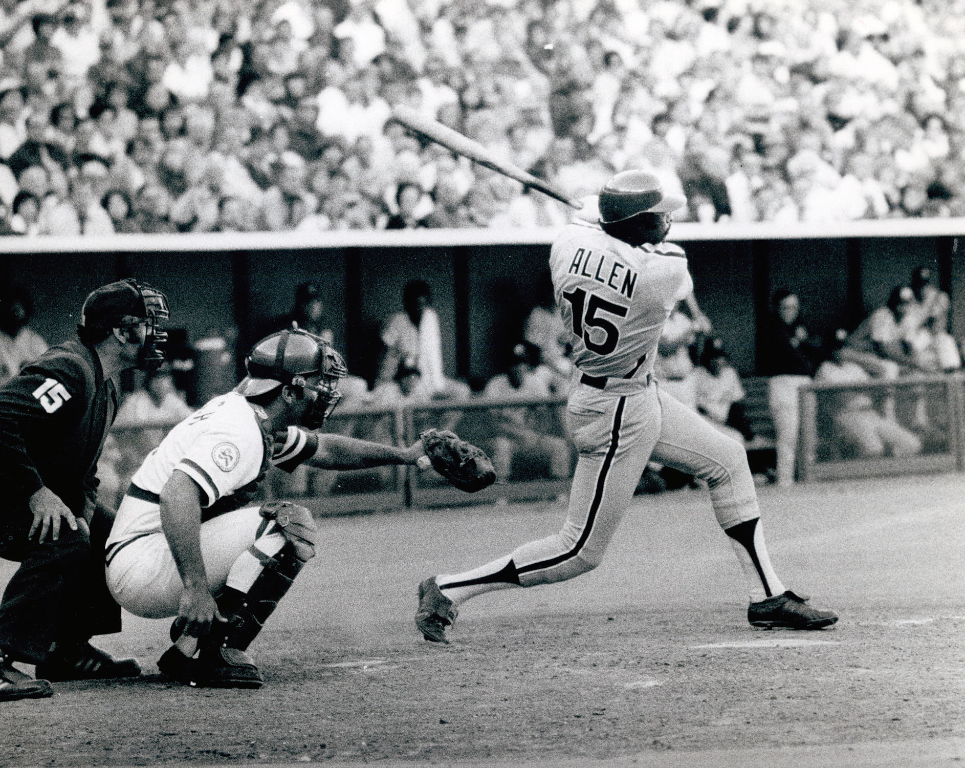 We’re Contacted by Long-Time Friend of Dick Allen!