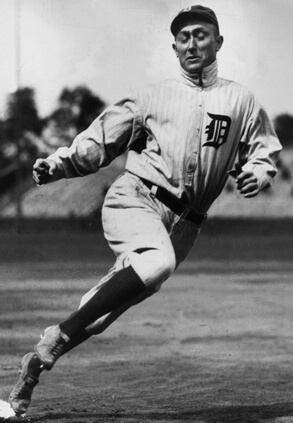 New Blog Topic: Ty Cobb had it SO much easier than Mike Trout