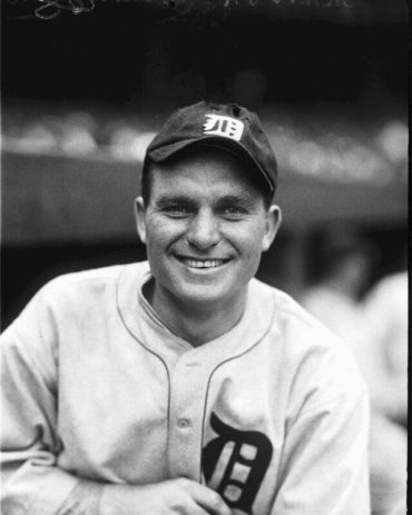 We’re Contacted by Family Relations of Hall-of-Famer Heinie Manush!