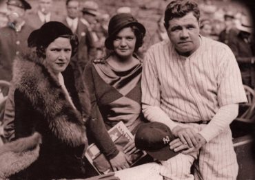 “Claire Ruth: The Best Thing That Ever Happened to Babe Ruth,” and  “Was Claire the Cause of the Babe Ruth-Lou Gehrig Feud?”