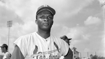 New Blog Topic: CURT FLOOD AND THE HALL OF FAME
