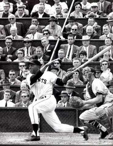 A Birthday Tribute To Willie Mays As He Turns 90!