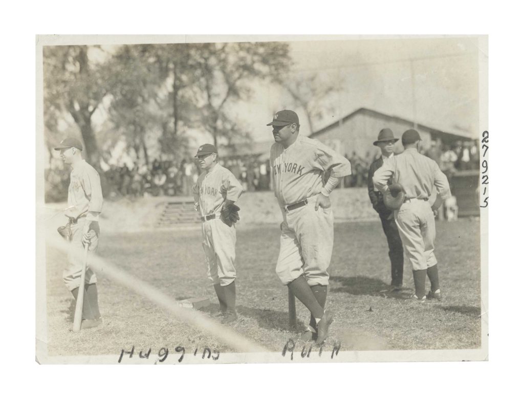 Babe’s Best Year Ever, 1923! - Baseball History Comes Alive