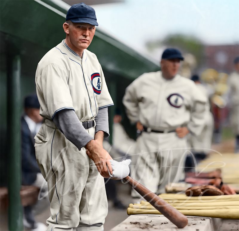 Cubs Blow 8-Run Lead in 1929 World Series!