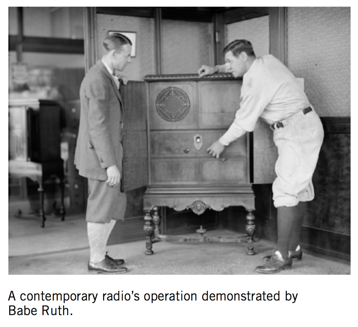 The Sad Saga of Babe Ruth and the Baby Ruth Candy Bar - Baseball ...